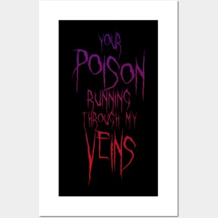 Poison Cooper Posters and Art